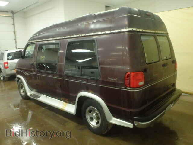 1998 DODGE RAM VAN - VIN: 2B6HB11Y6WK110764 - Фото 3