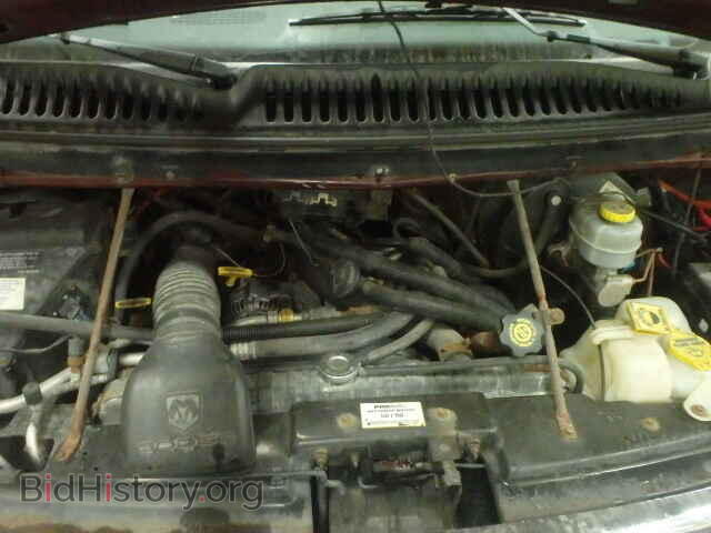 1998 Dodge RAM VAN (VIN 2B6HB11Y6WK110764) — фото 7 из 10