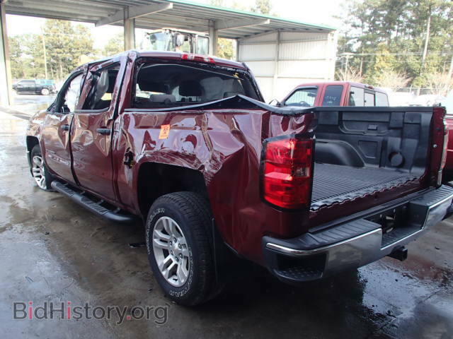 2014 CHEVROLET SILVERADO - VIN: 3GCPCREC4EG545490 - Фото 3