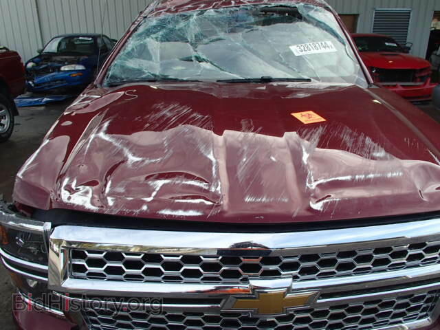 2014 CHEVROLET SILVERADO - VIN: 3GCPCREC4EG545490 - Фото 7