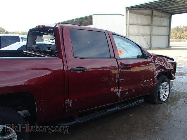 2014 CHEVROLET SILVERADO - VIN: 3GCPCREC4EG545490 - Фото 9