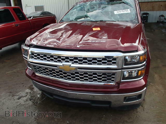 2014 CHEVROLET SILVERADO - VIN: 3GCPCREC4EG545490 - Фото 10