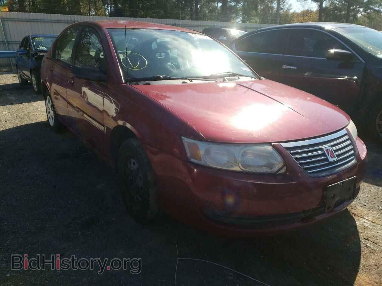 Photo 1G8AJ55F37Z141186 - SATURN ION 2007
