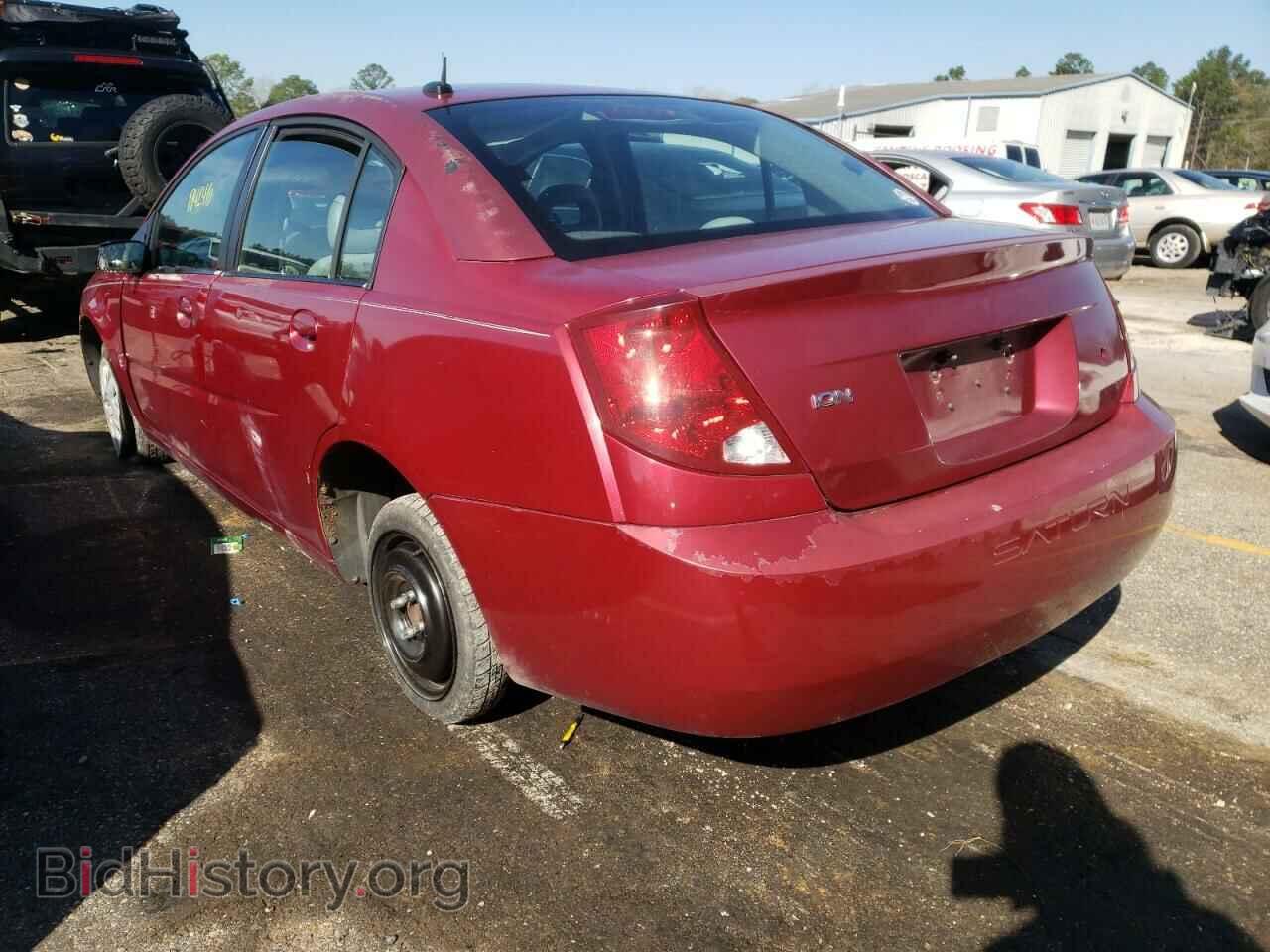 2007 SATURN ION - VIN: 1G8AJ55F37Z141186 - Фото 3
