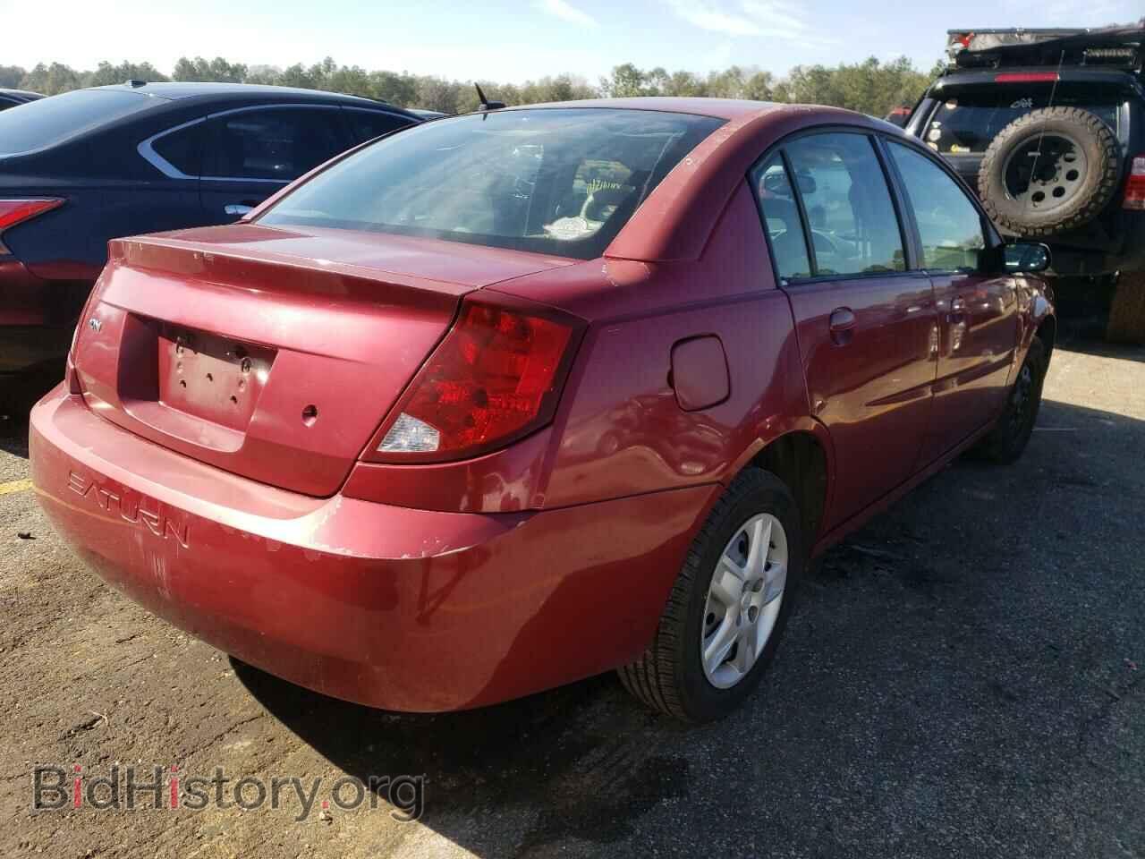 2007 SATURN ION - VIN: 1G8AJ55F37Z141186 - Фото 4
