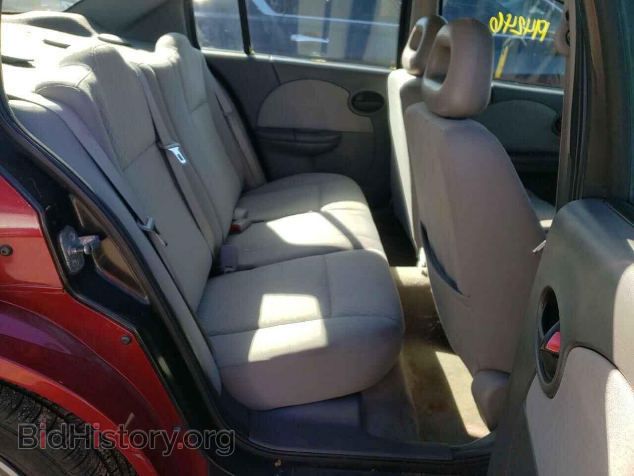 2007 SATURN ION - VIN: 1G8AJ55F37Z141186 - Фото 6