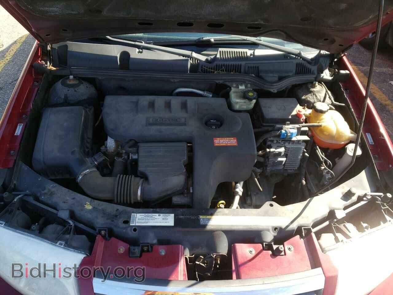 2007 SATURN ION - VIN: 1G8AJ55F37Z141186 - Фото 7