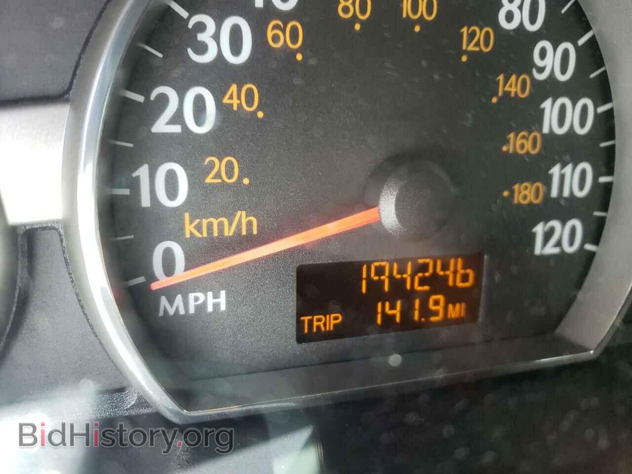 2007 SATURN ION - VIN: 1G8AJ55F37Z141186 - Фото 8