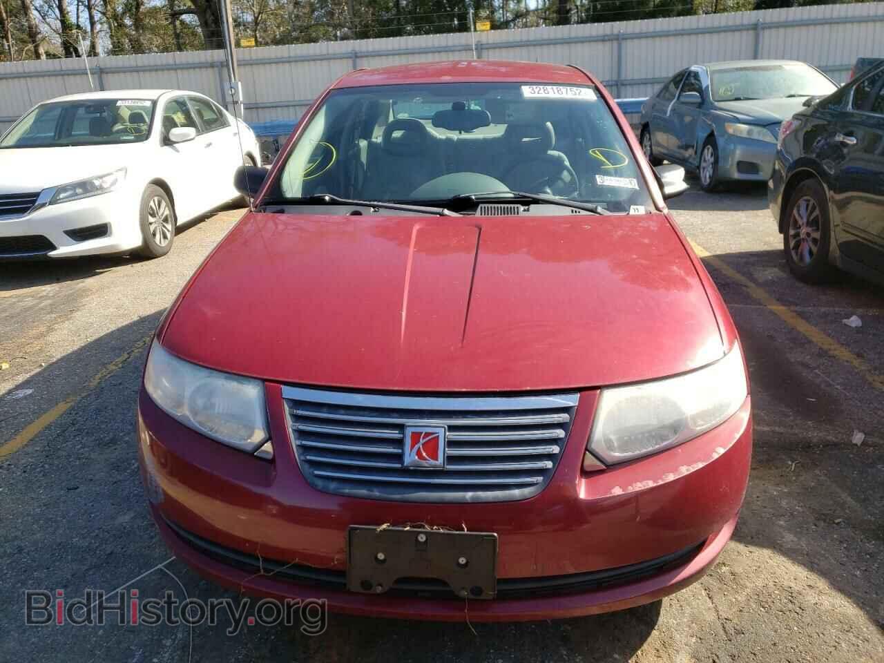 2007 SATURN ION - VIN: 1G8AJ55F37Z141186 - Фото 9