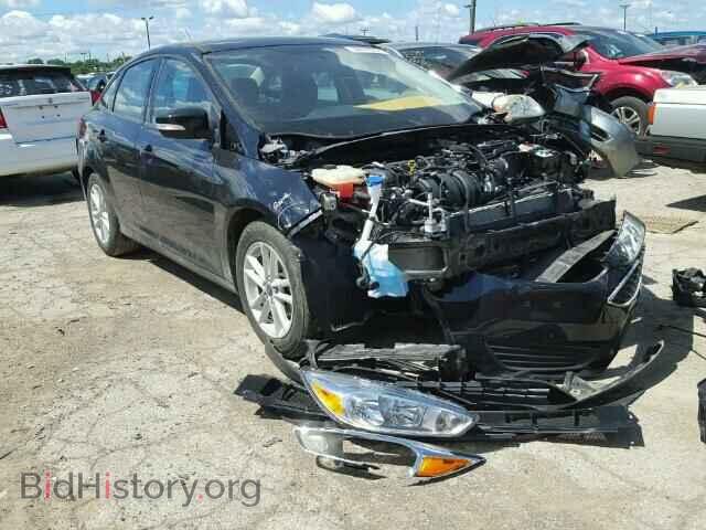 Photo 1FADP3F24GL224829 - FORD FOCUS 2016