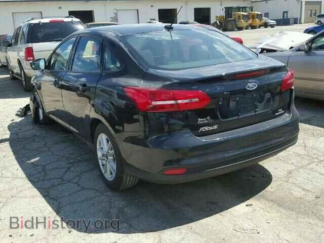 2016 FORD FOCUS - VIN: 1FADP3F24GL224829 - Photo 3