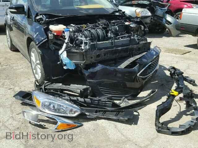 2016 FORD FOCUS - VIN: 1FADP3F24GL224829 - Photo 9