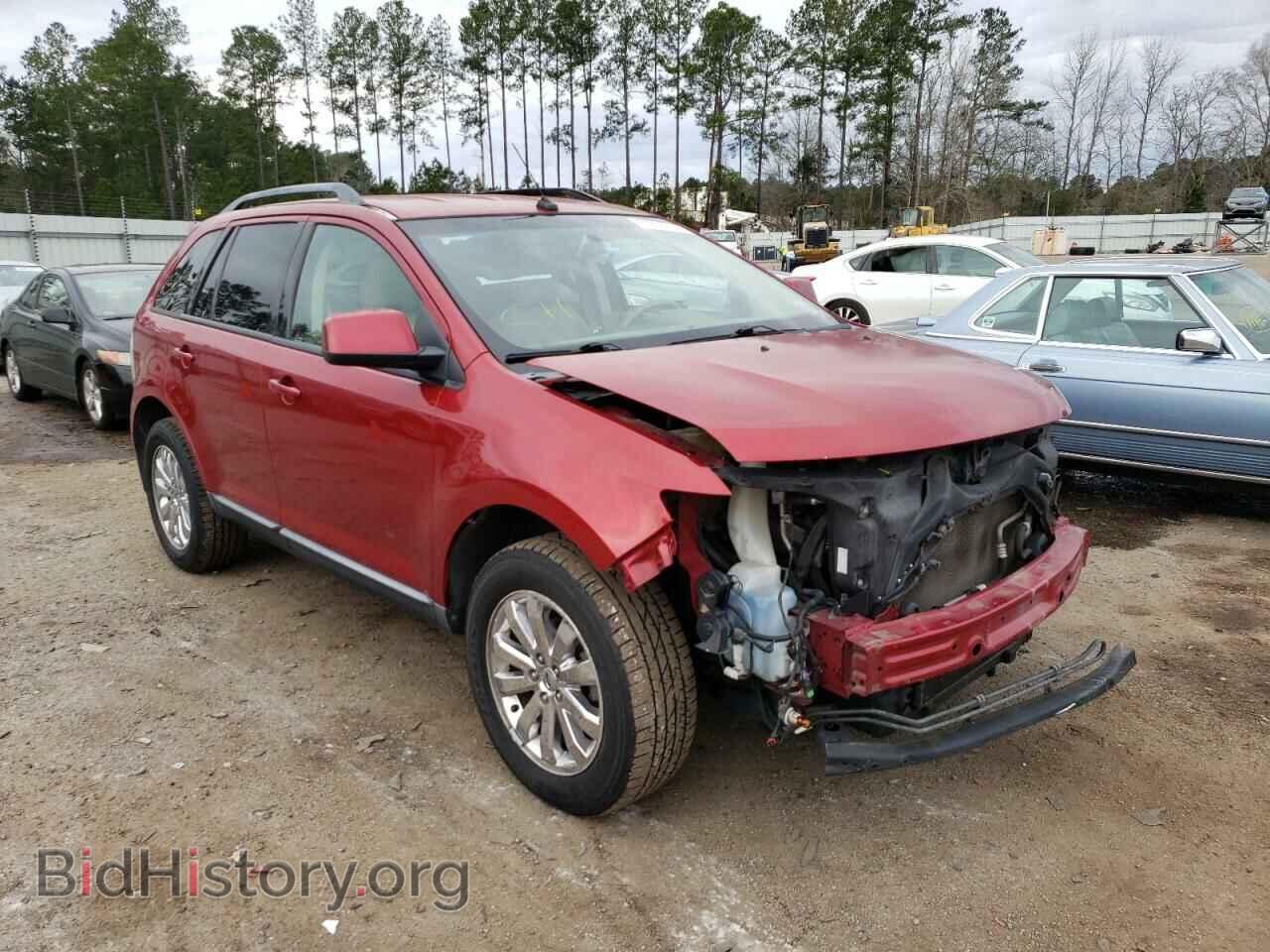 Photo 2FMDK39C17BB58717 - FORD EDGE 2007
