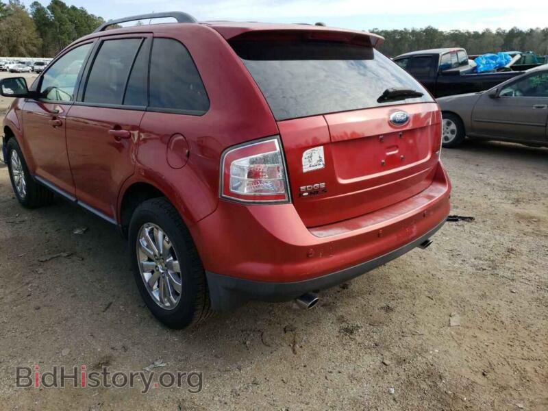 2007 Ford EDGE (VIN 2FMDK39C17BB58717) — photo 3 of 10