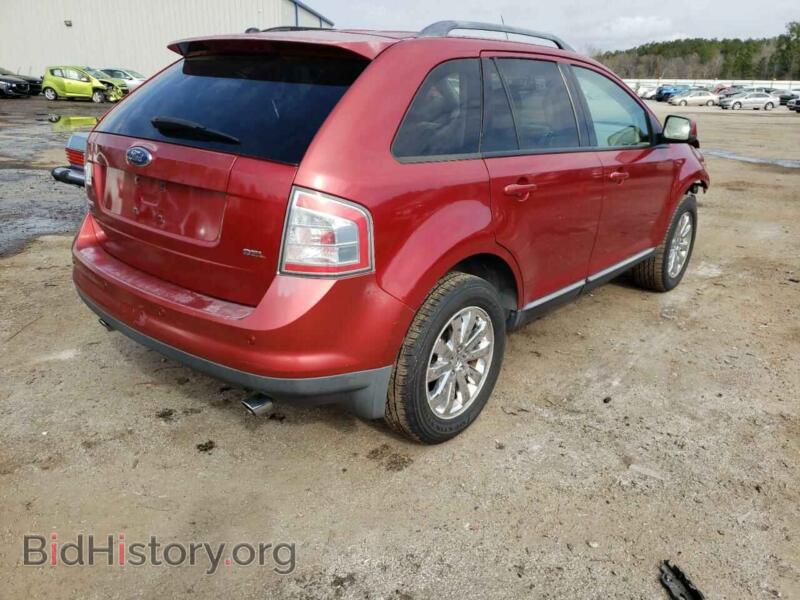 2007 Ford EDGE (VIN 2FMDK39C17BB58717) — photo 4 of 10