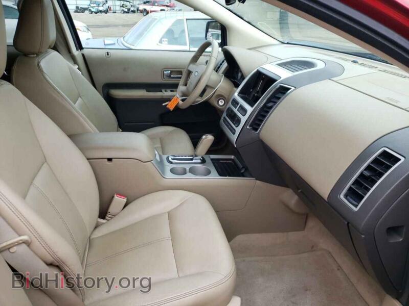 2007 Ford EDGE (VIN 2FMDK39C17BB58717) — photo 5 of 10