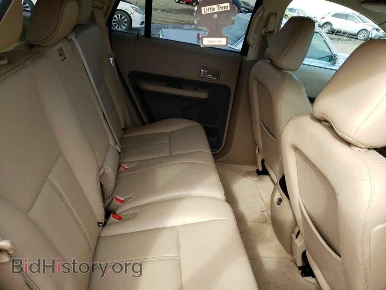 2007 FORD EDGE - VIN: 2FMDK39C17BB58717 - Фото 6