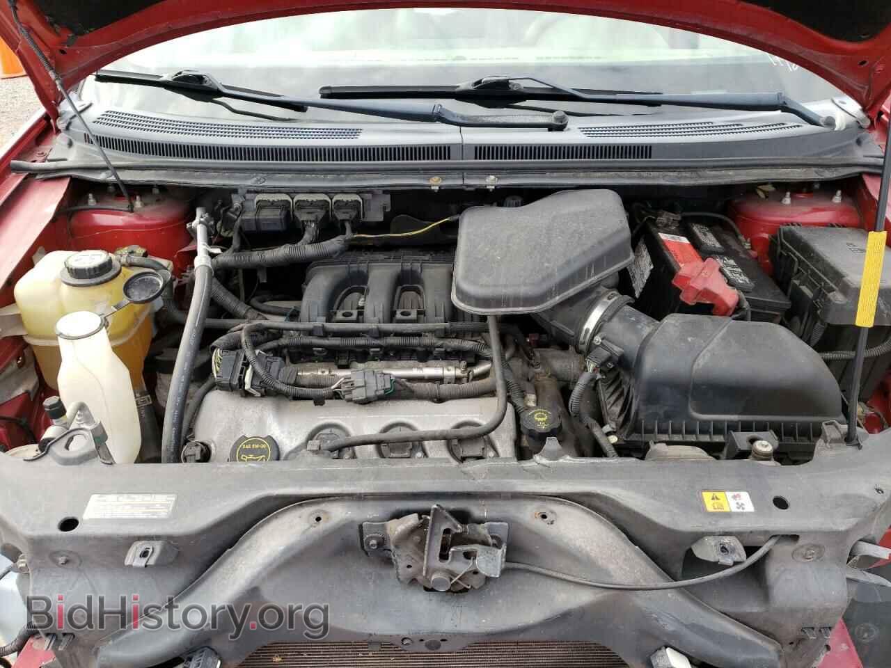 2007 FORD EDGE - VIN: 2FMDK39C17BB58717 - Фото 7