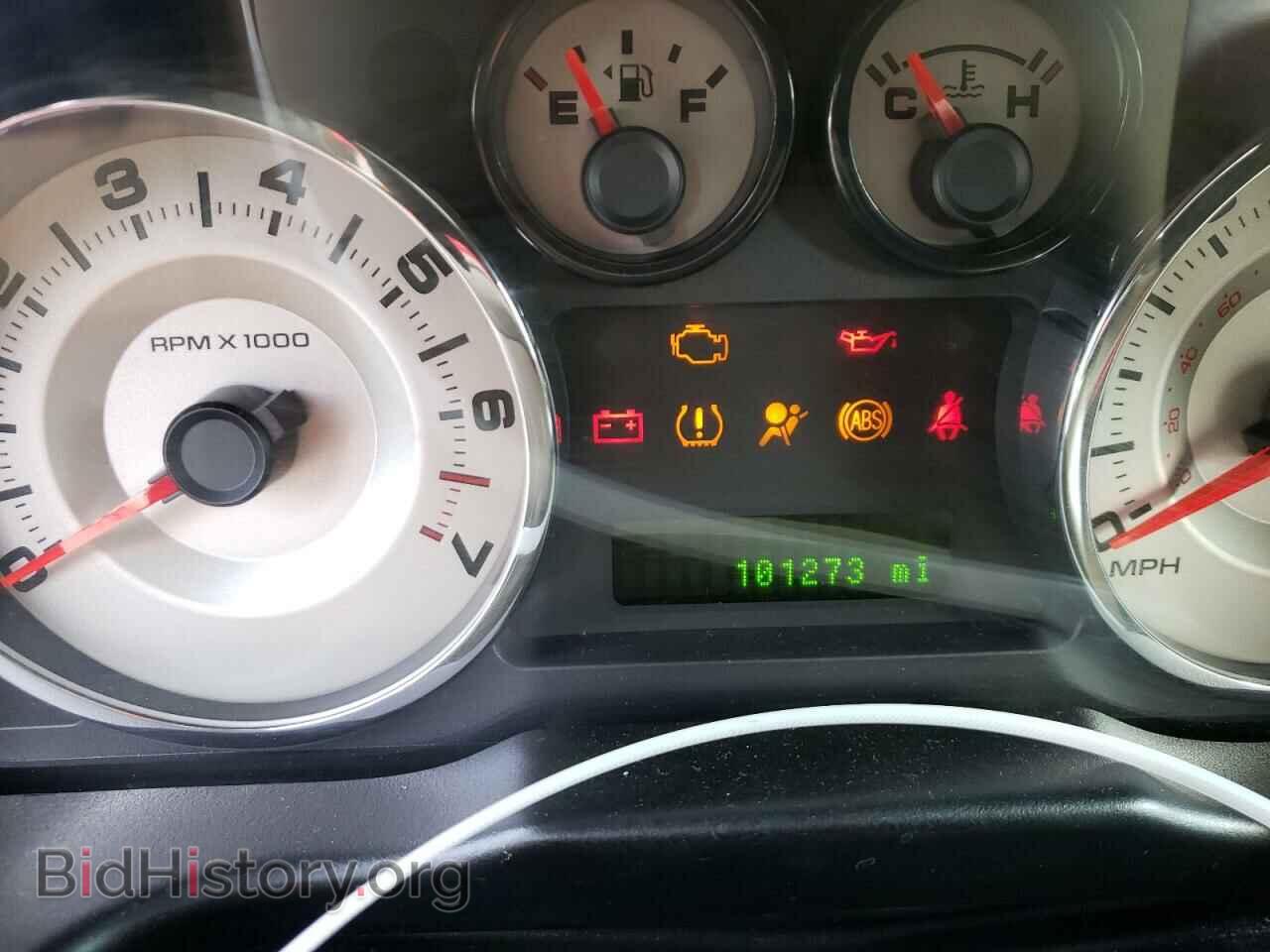 2007 FORD EDGE - VIN: 2FMDK39C17BB58717 - Фото 8