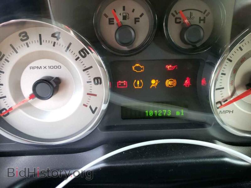 2007 Ford EDGE (VIN 2FMDK39C17BB58717) — photo 8 of 10