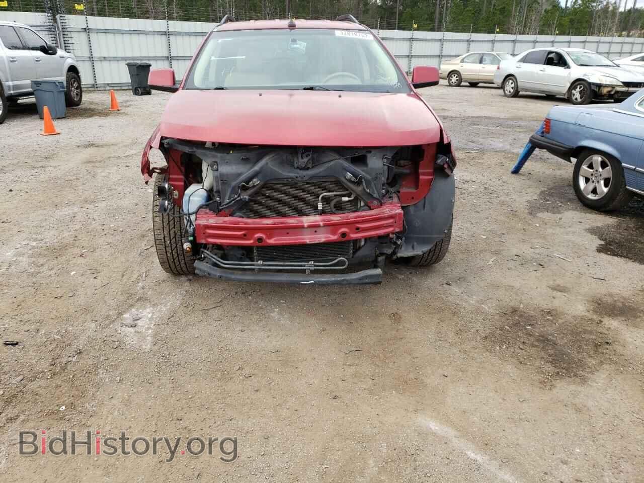 2007 FORD EDGE - VIN: 2FMDK39C17BB58717 - Фото 9
