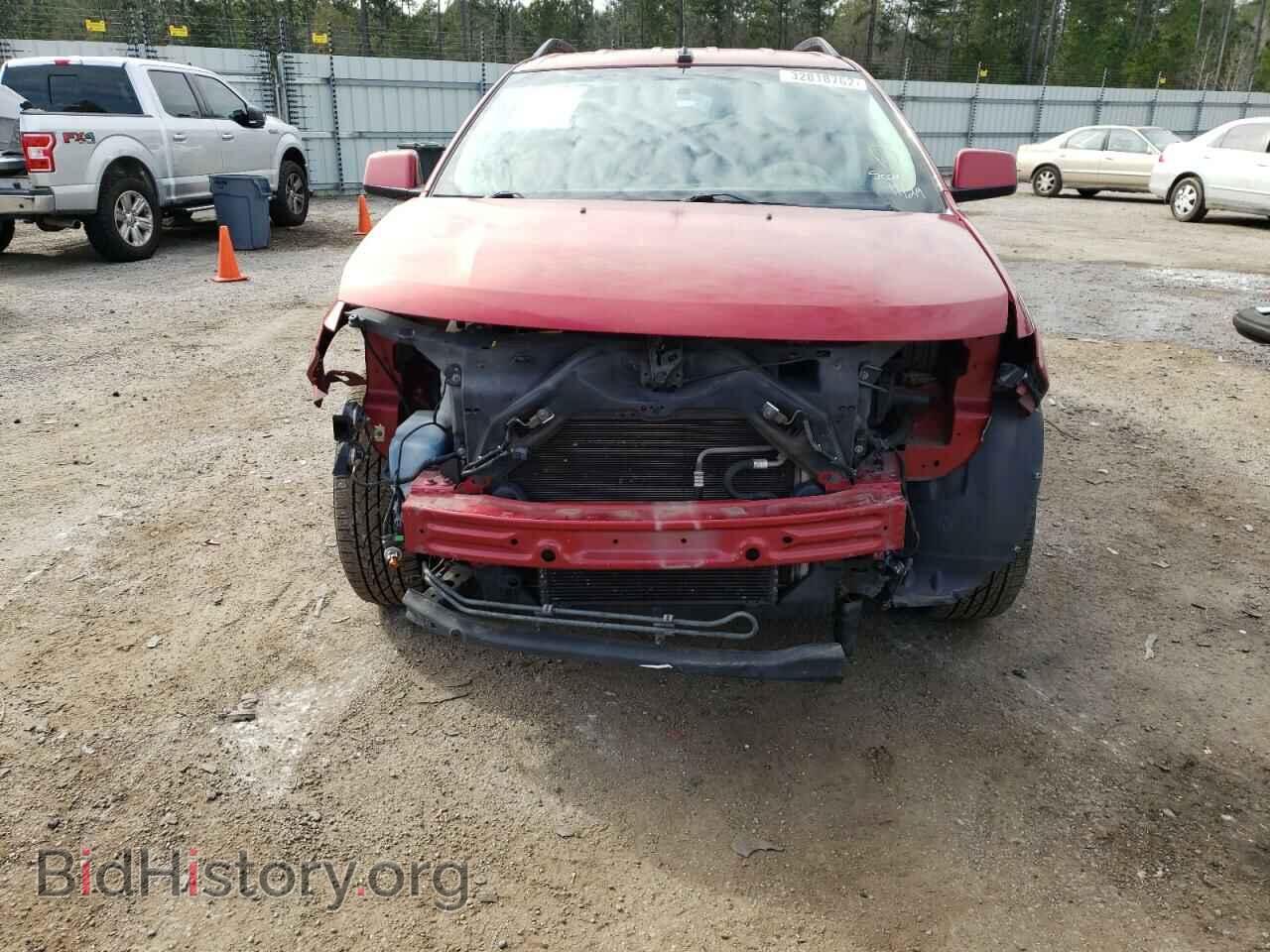 2007 FORD EDGE - VIN: 2FMDK39C17BB58717 - Фото 10