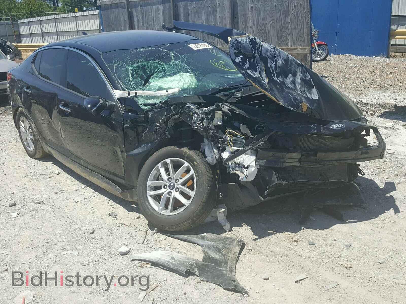 Фотография 5XXGM4A79DG240139 - KIA OPTIMA 2013