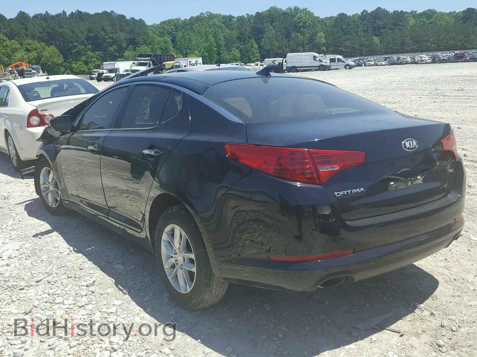2013 KIA OPTIMA - VIN: 5XXGM4A79DG240139 - Фото 3