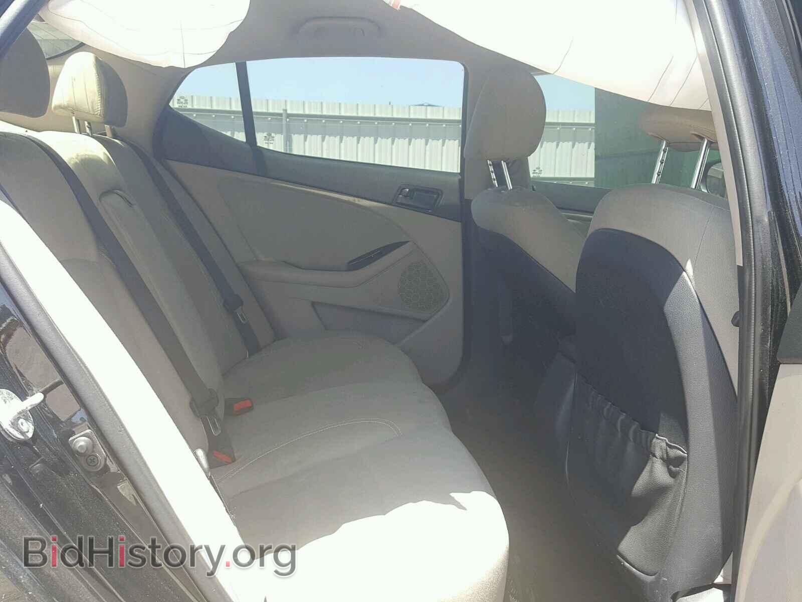 2013 KIA OPTIMA - VIN: 5XXGM4A79DG240139 - Фото 6