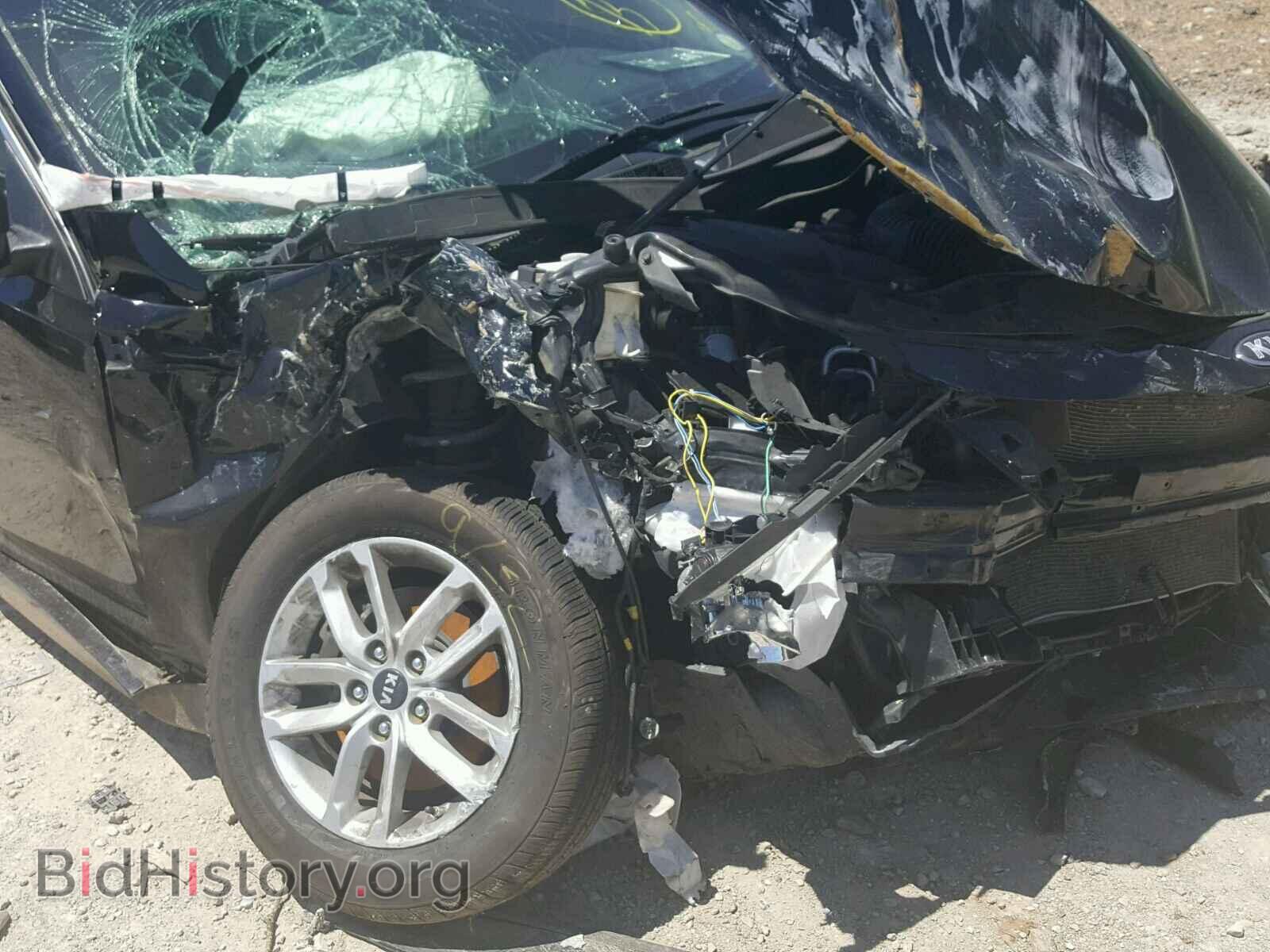 2013 KIA OPTIMA - VIN: 5XXGM4A79DG240139 - Фото 9
