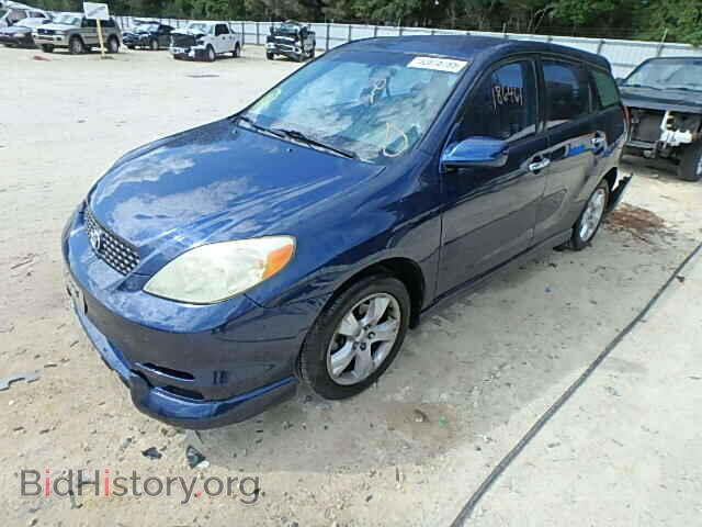 2003 TOYOTA COROLLA - VIN: 2T1KR32E73C156281 - Фото 2