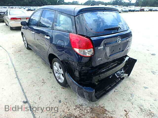 2003 TOYOTA COROLLA - VIN: 2T1KR32E73C156281 - Фото 3
