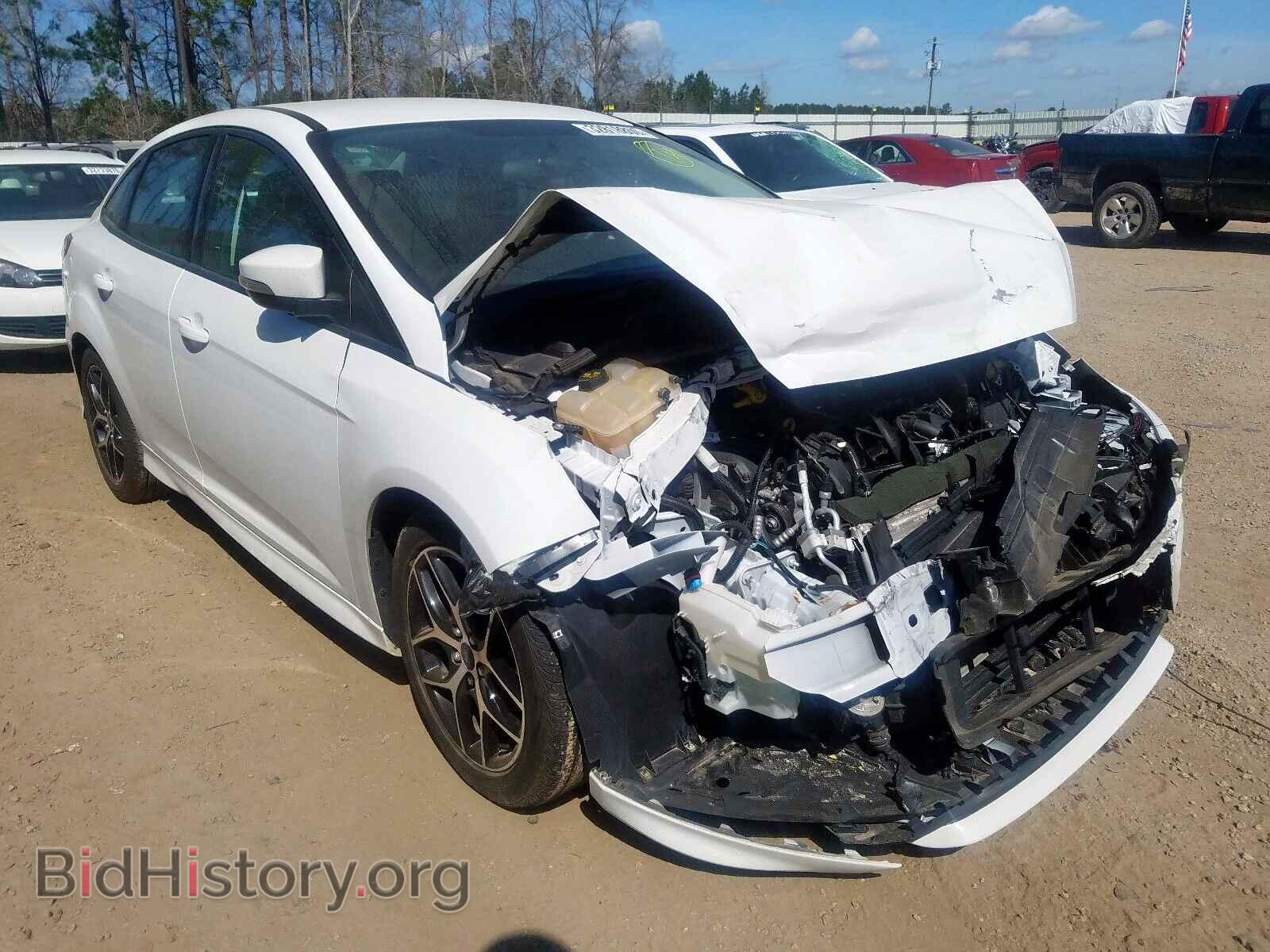 Photo 1FADP3F25GL385304 - FORD FOCUS 2016