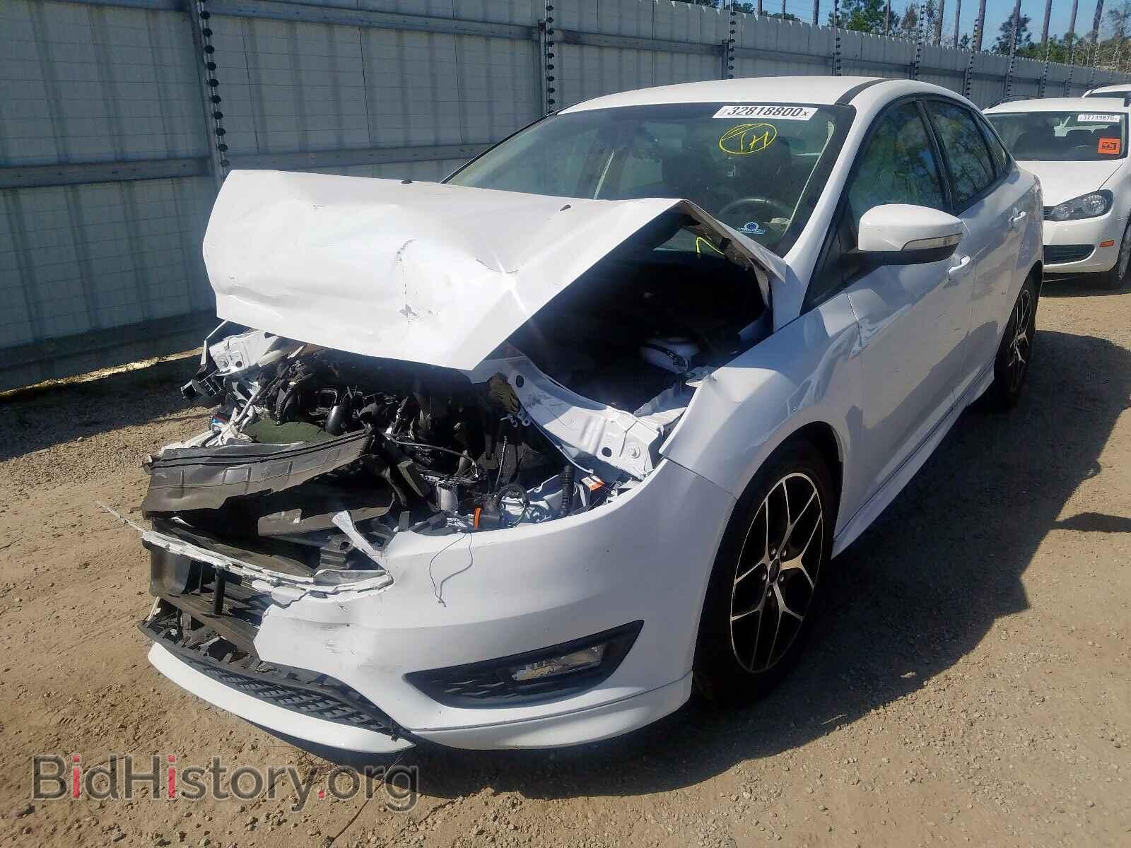 2016 FORD FOCUS - VIN: 1FADP3F25GL385304 - Photo 2
