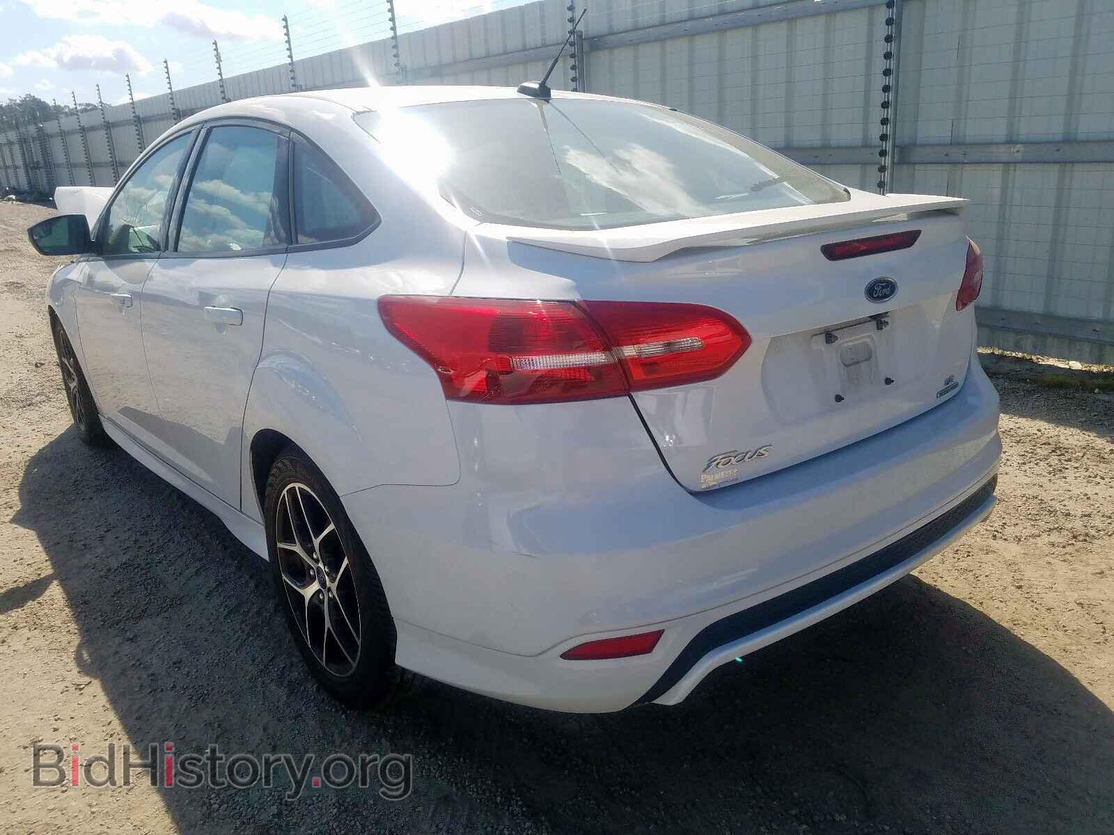 2016 FORD FOCUS - VIN: 1FADP3F25GL385304 - Photo 3