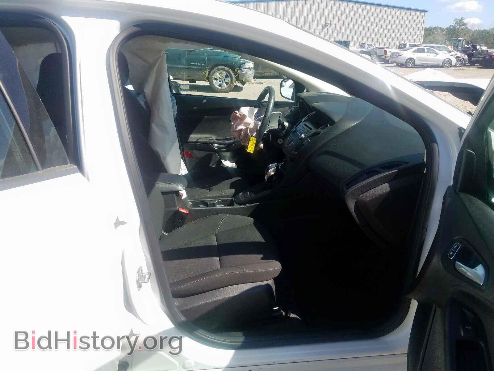 2016 FORD FOCUS - VIN: 1FADP3F25GL385304 - Photo 5