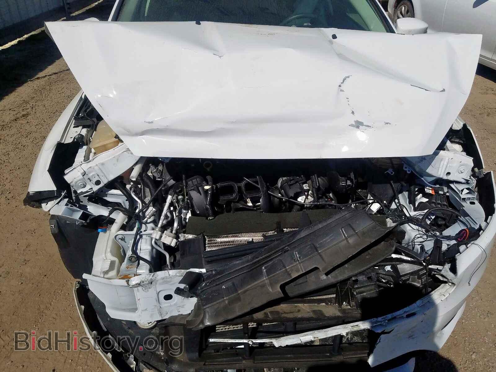 2016 FORD FOCUS - VIN: 1FADP3F25GL385304 - Photo 7