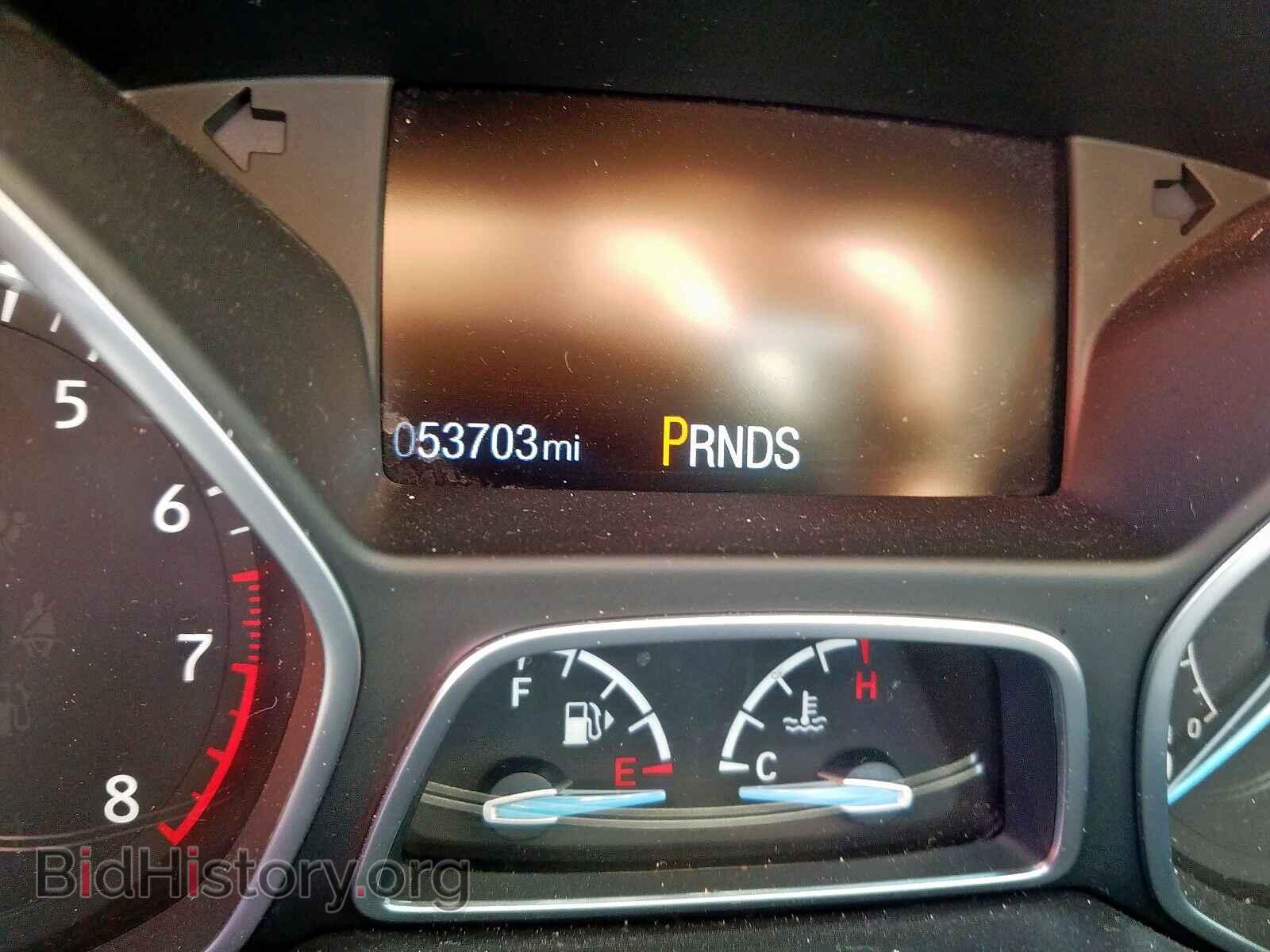 2016 FORD FOCUS - VIN: 1FADP3F25GL385304 - Photo 8