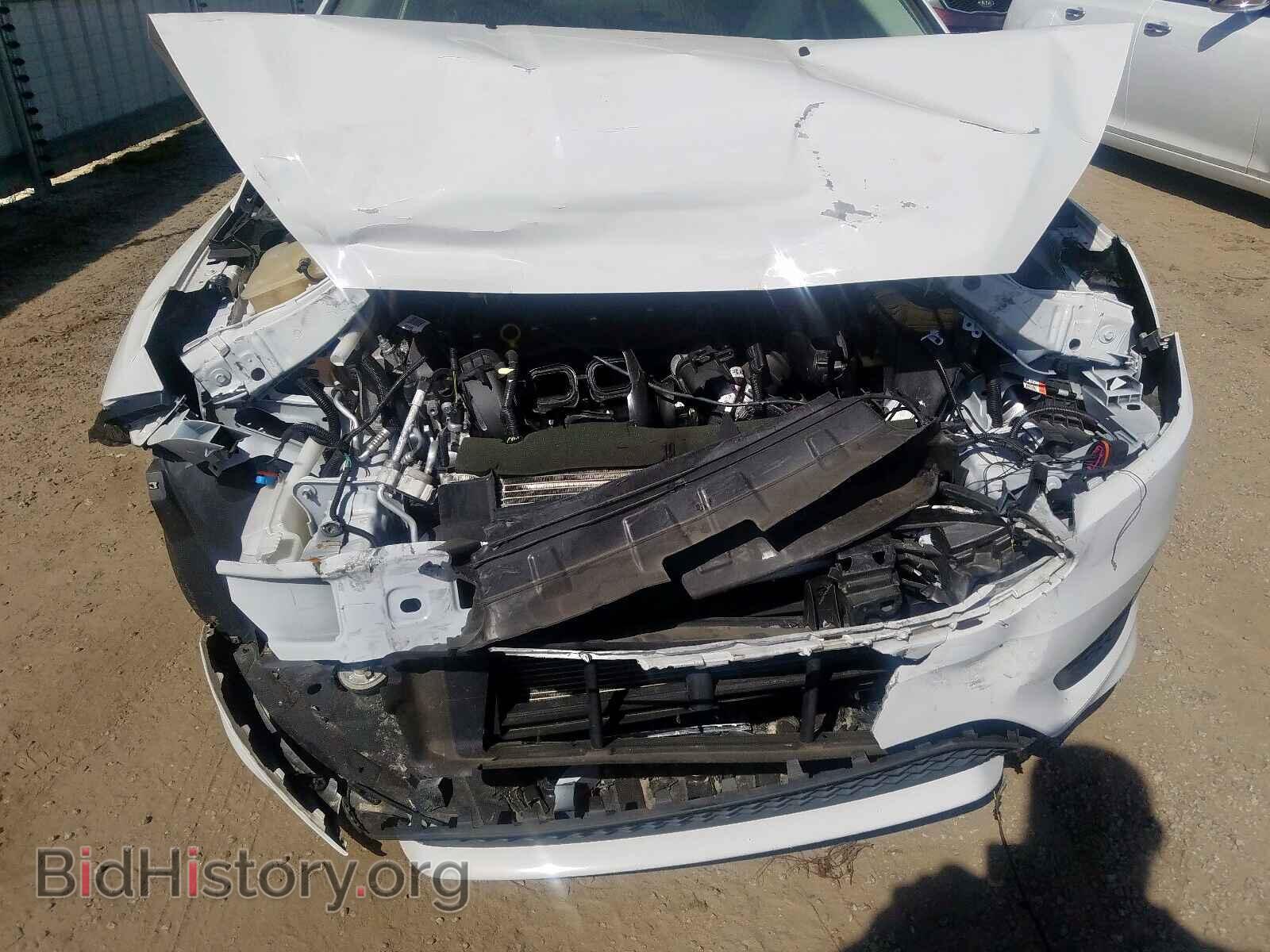 2016 FORD FOCUS - VIN: 1FADP3F25GL385304 - Photo 9