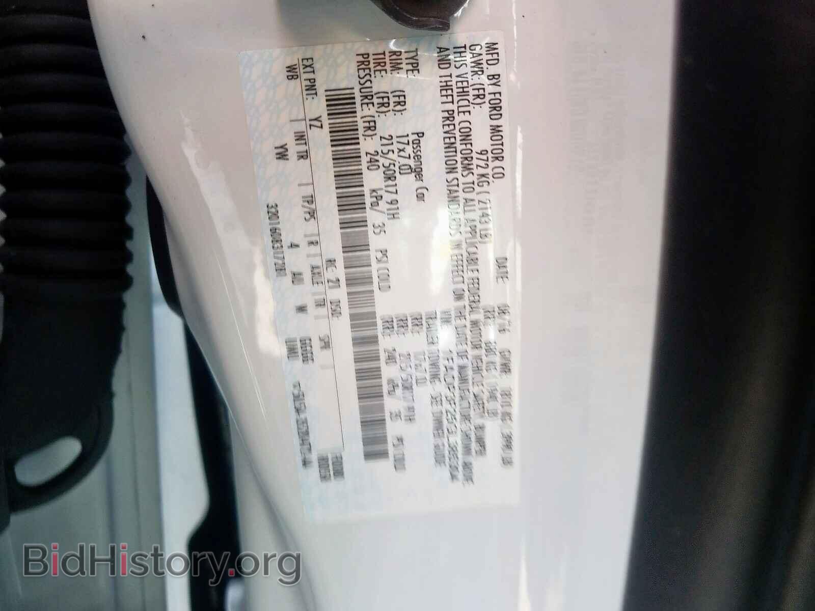2016 FORD FOCUS - VIN: 1FADP3F25GL385304 - Photo 10