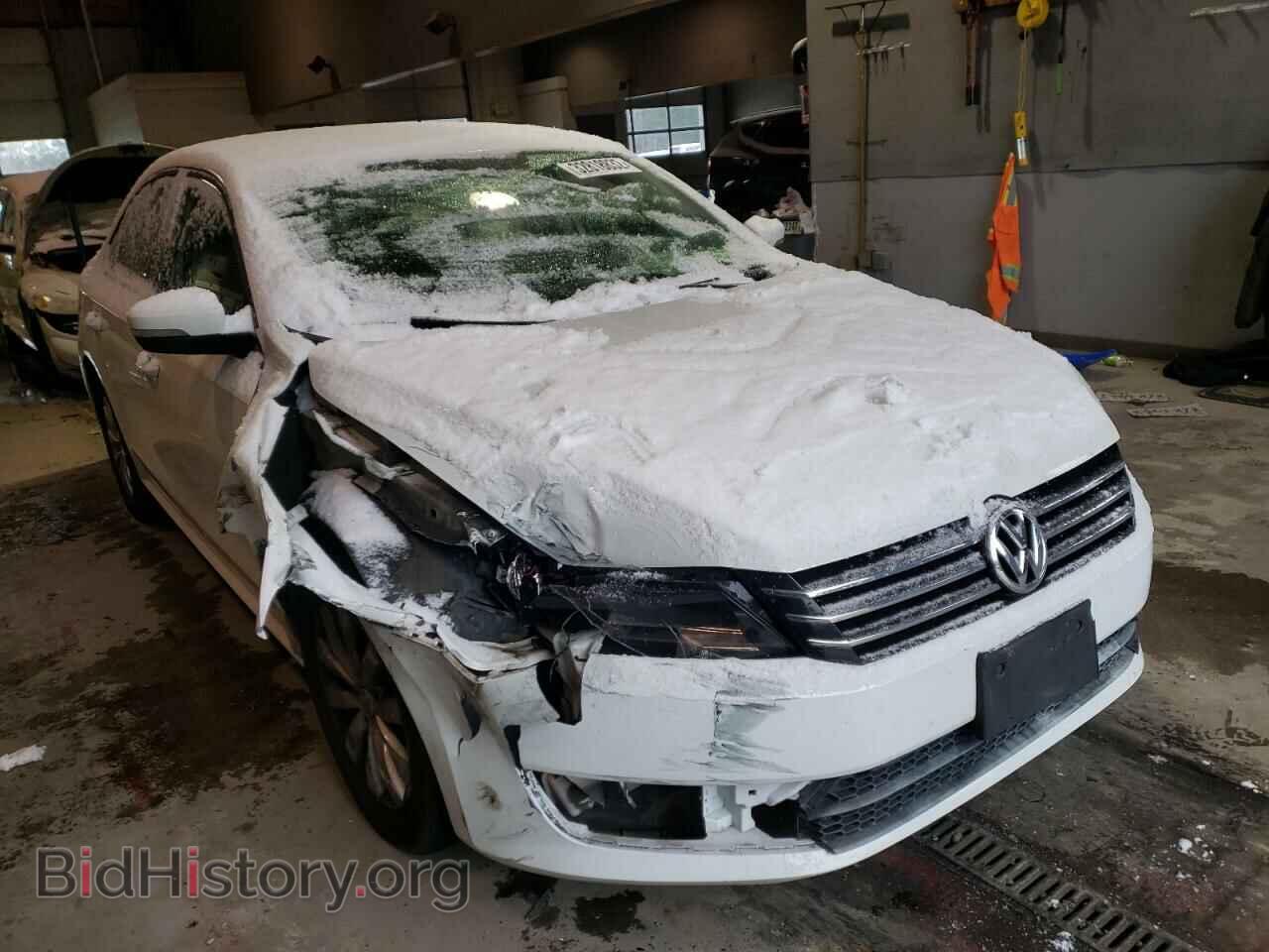 Photo 1VWAP7A31DC051963 - VOLKSWAGEN PASSAT 2013