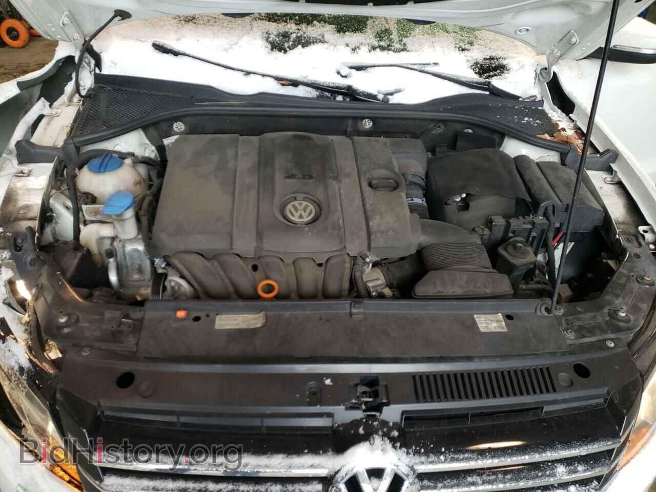 2013 VOLKSWAGEN PASSAT - VIN: 1VWAP7A31DC051963 - Фото 7