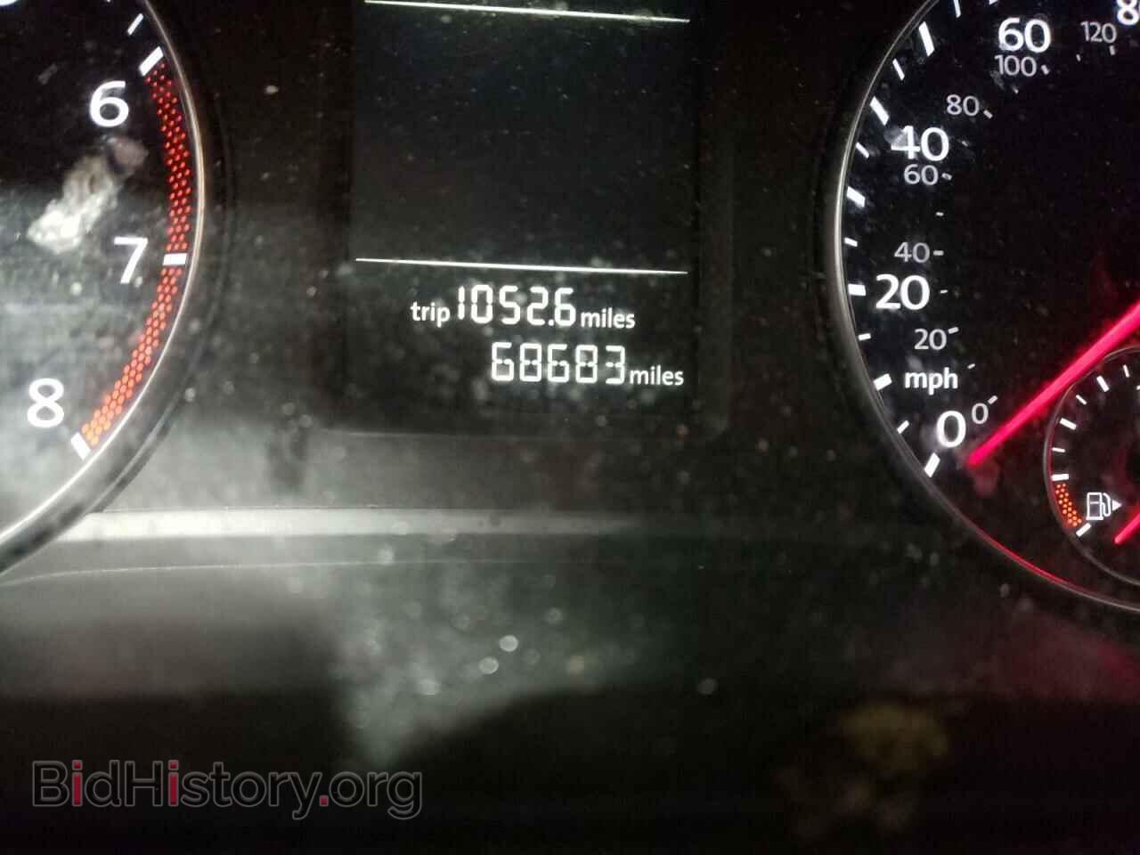 2013 VOLKSWAGEN PASSAT - VIN: 1VWAP7A31DC051963 - Фото 8