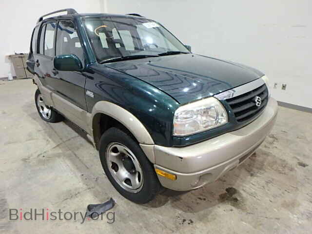 Фотография JS3TD62V214158008 - SUZUKI GR VITARA 2001