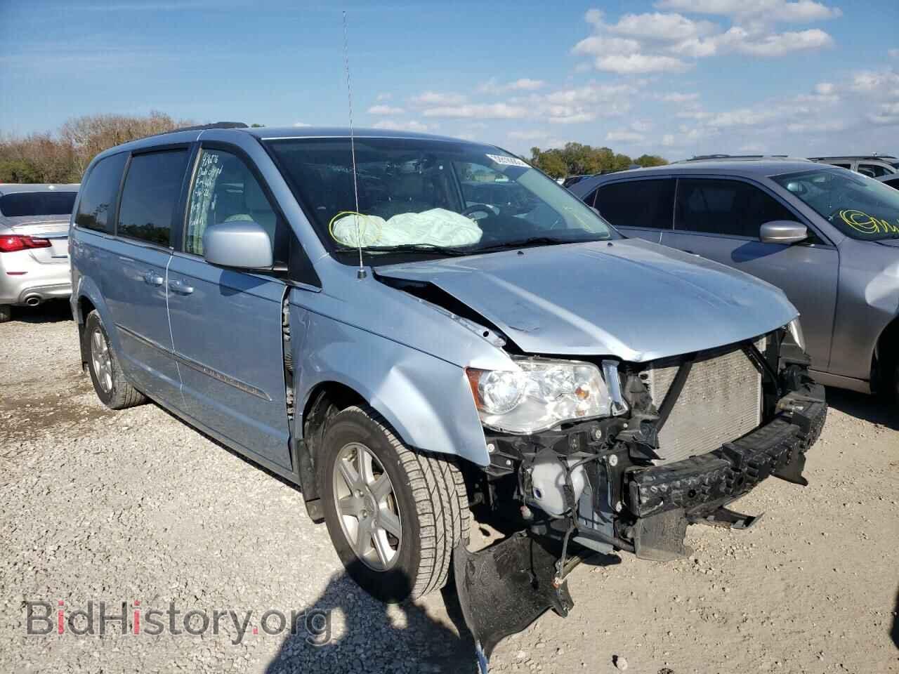 Фотография 2C4RC1BG9CR363115 - CHRYSLER MINIVAN 2012