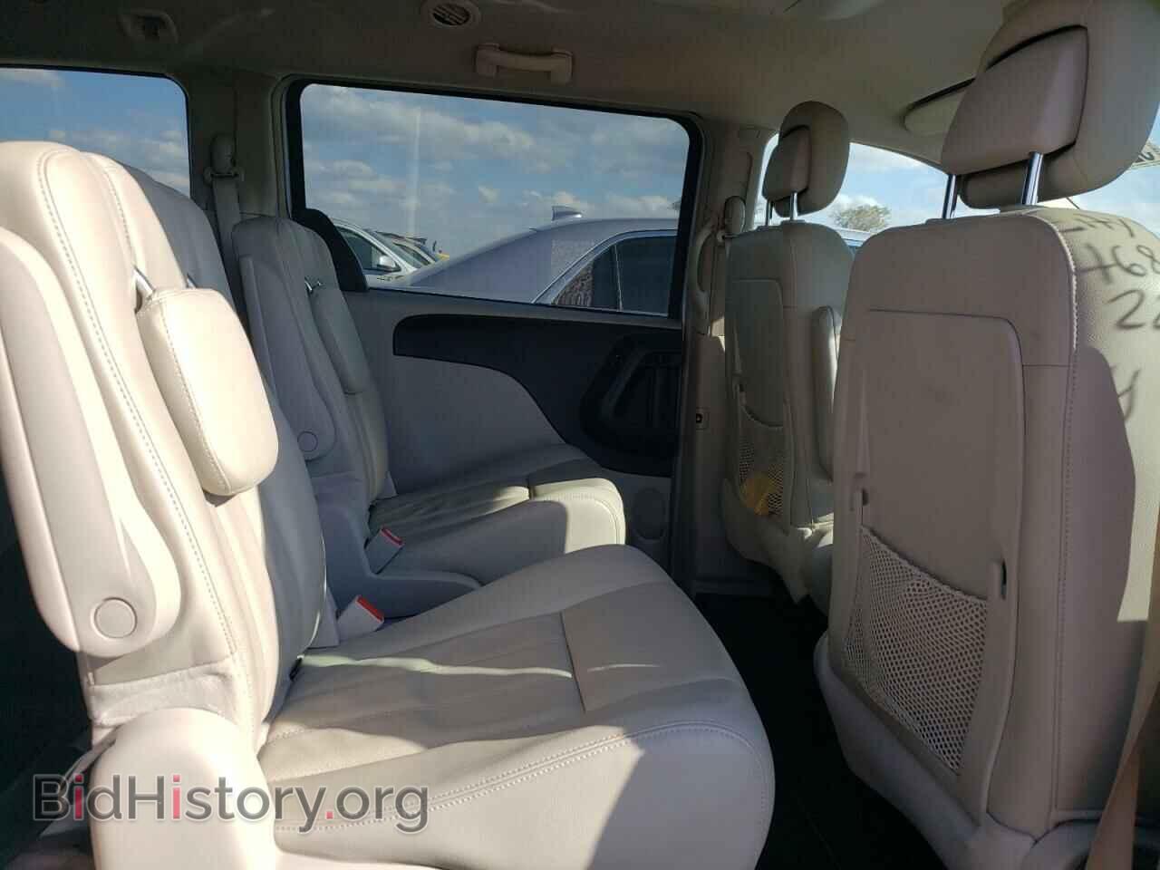2012 CHRYSLER MINIVAN - VIN: 2C4RC1BG9CR363115 - Фото 6