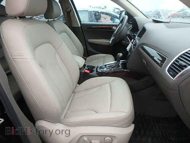 2012 AUDI Q5 - VIN: WA1LFAFPXCA020688 - Фото 5