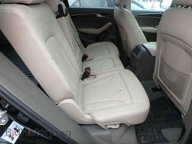 2012 AUDI Q5 - VIN: WA1LFAFPXCA020688 - Фото 6