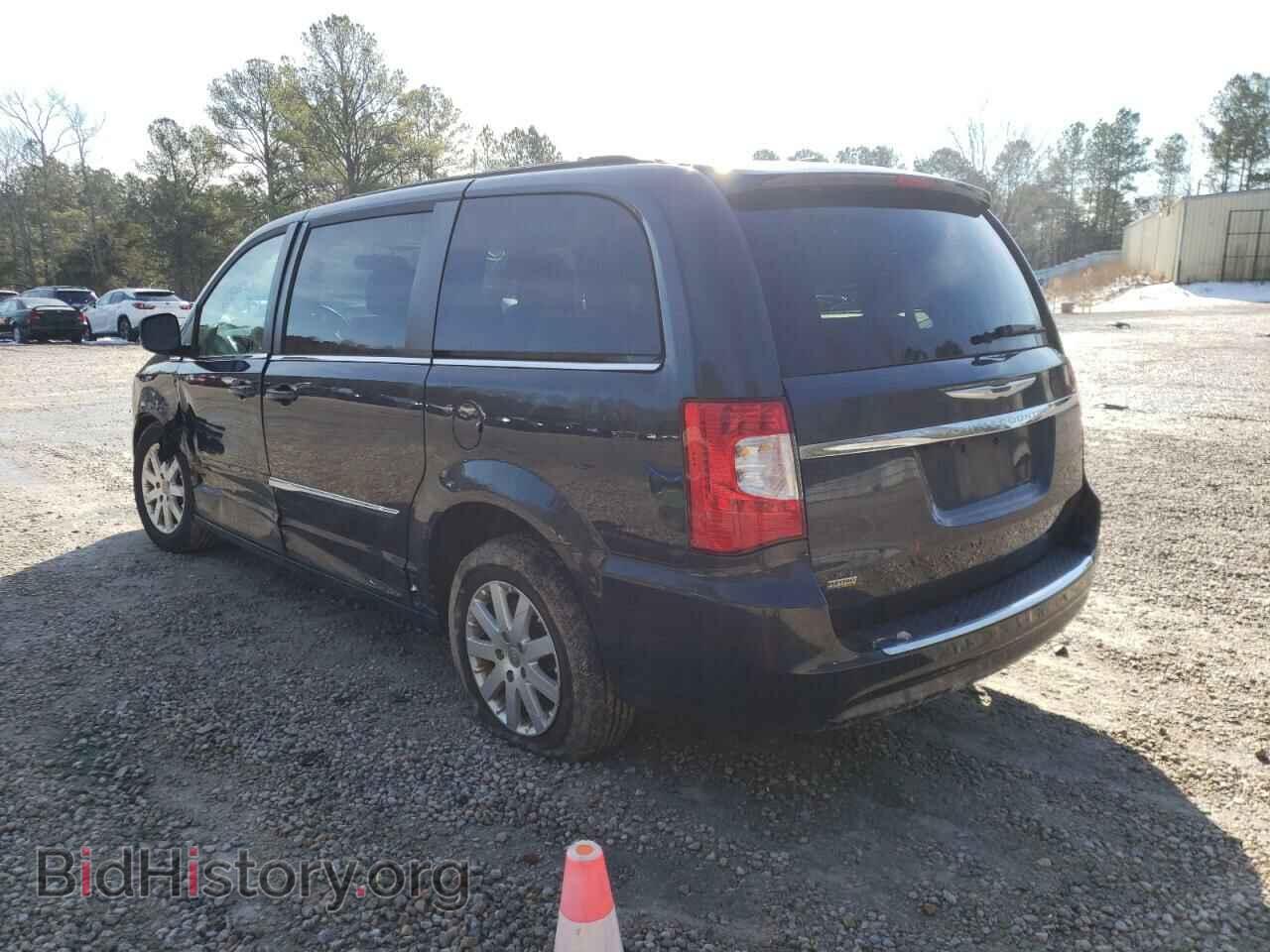 2014 CHRYSLER MINIVAN - VIN: 2C4RC1BG4ER442002 - Фото 3