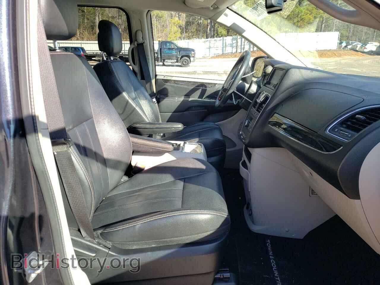 2014 CHRYSLER MINIVAN - VIN: 2C4RC1BG4ER442002 - Фото 5